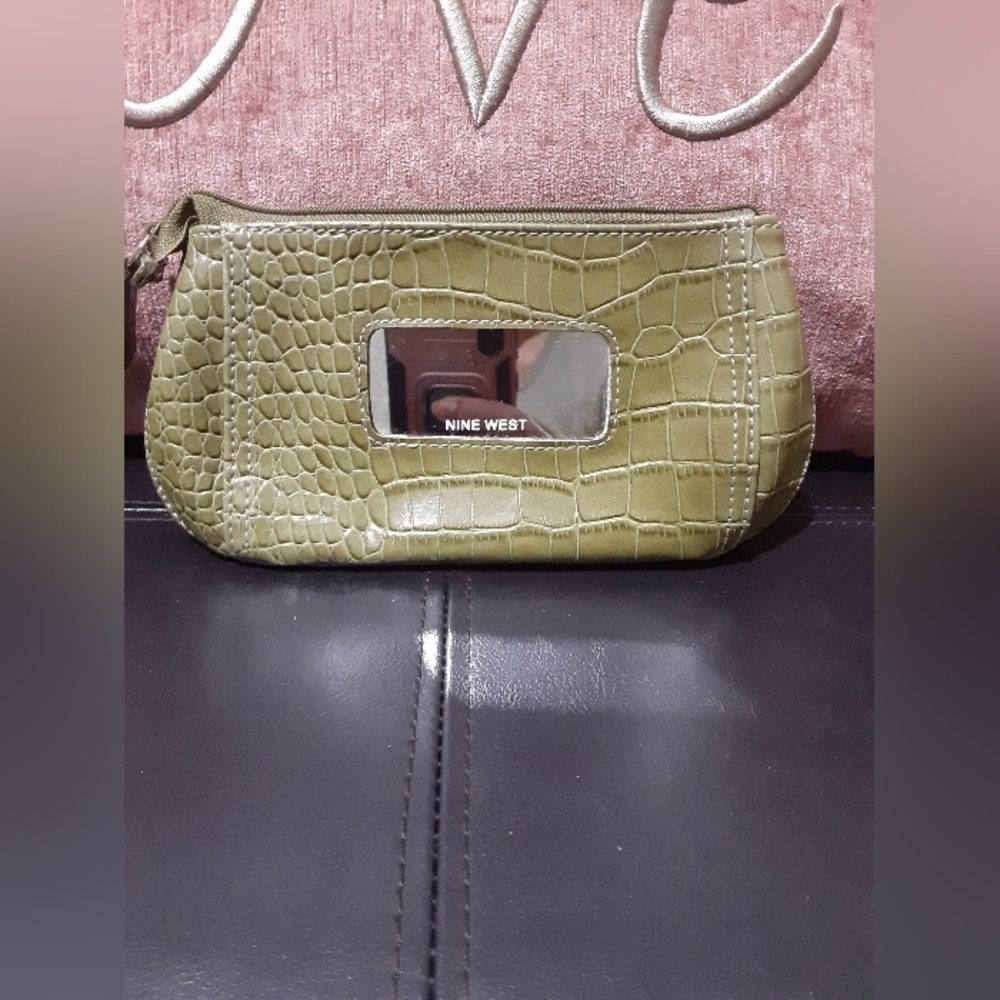 Nine West Mirror Wallet